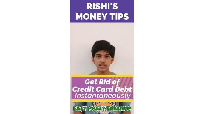 106 Get Rid of Credit Card Debt Instantaneously