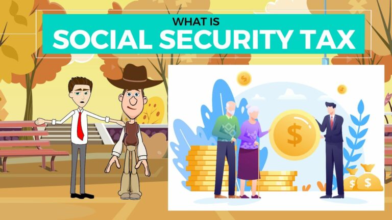 What is Social Security Tax – Easy Peasy Finance for Kids and Beginners – Podcast