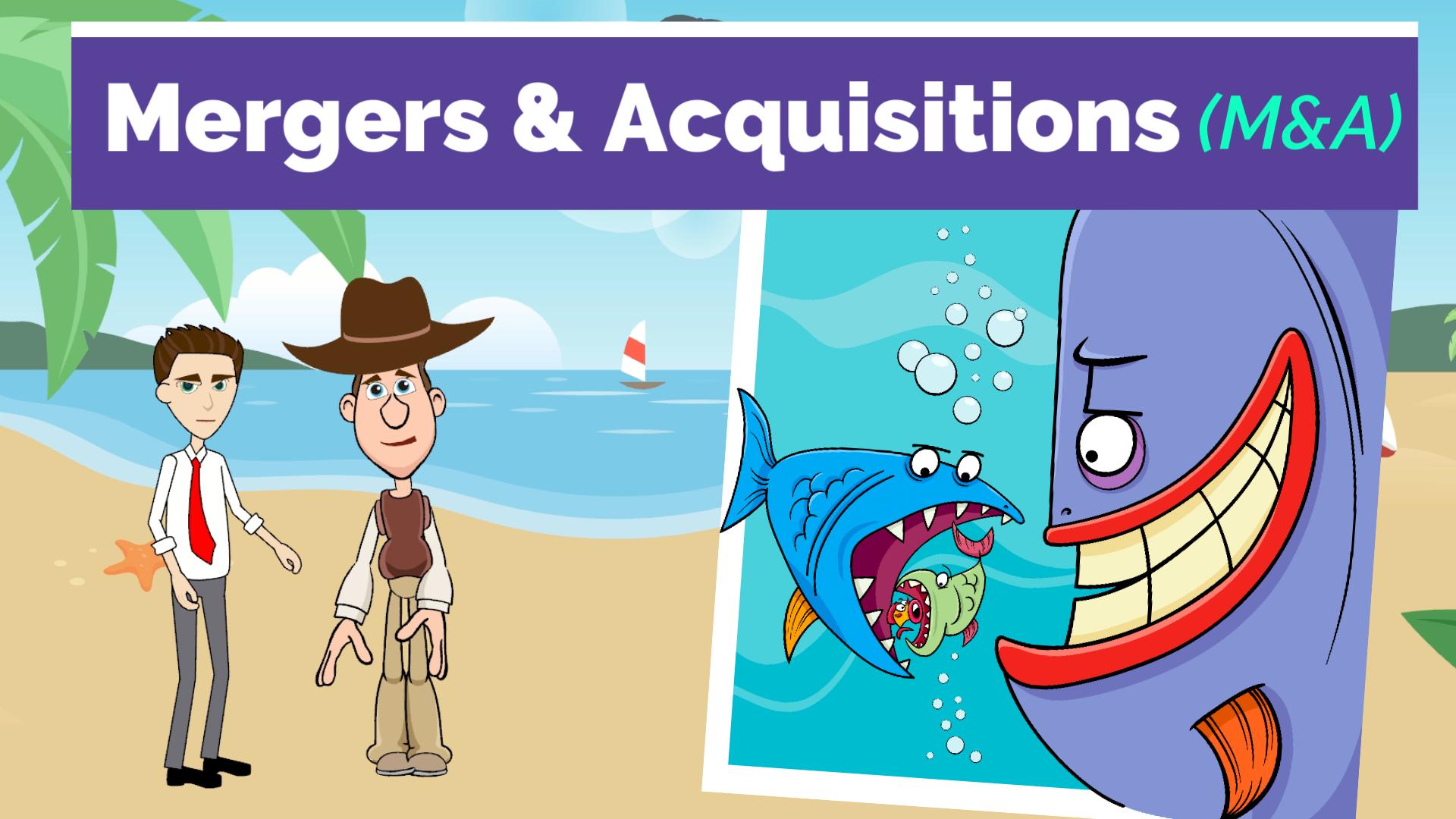 What are Mergers and Acquisitions