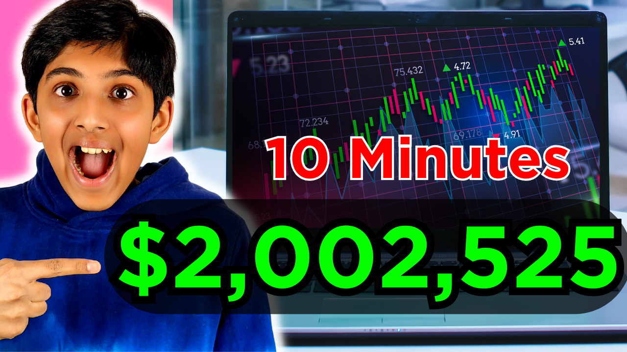 How to REALLY Make Money Investing - 10 Minutes is All It Takes