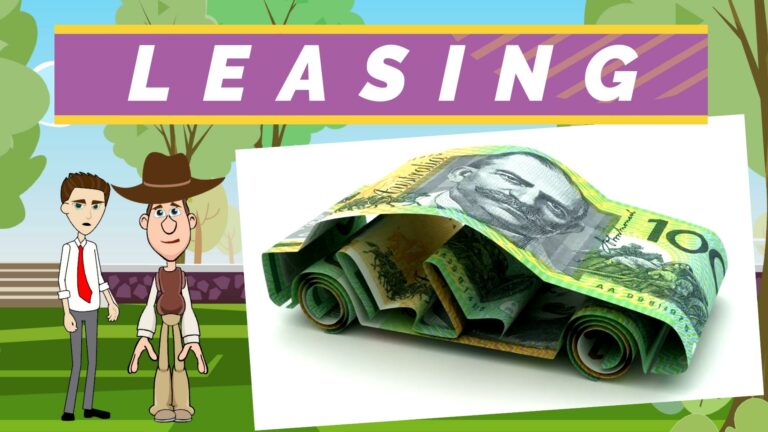 What is Leasing a Car