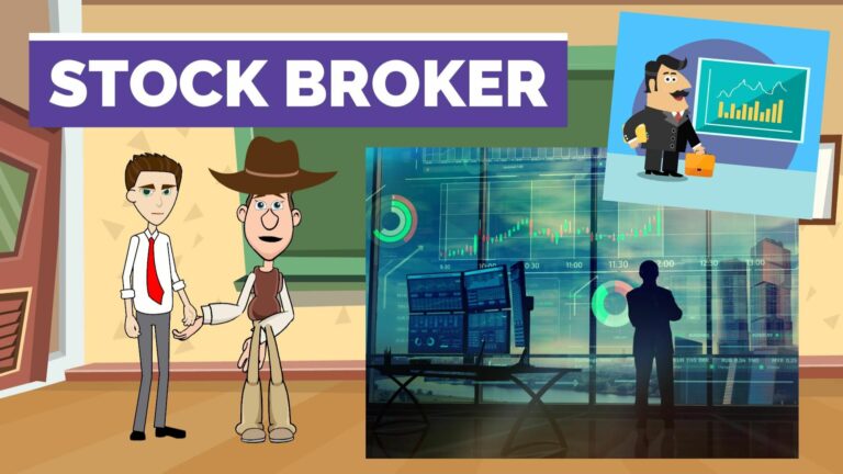 What is a Stock Broker – Easy Peasy Finance for Kids and Beginners – Podcast