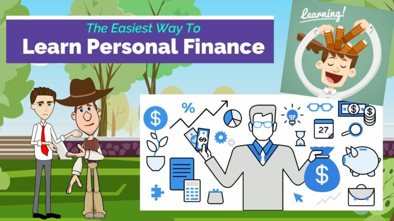 The Easiest Way to Learn Personal Finance – Easy Peasy Finance for Kids and Beginners – Podcast
