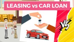 Leasing vs Car Loan - Financing