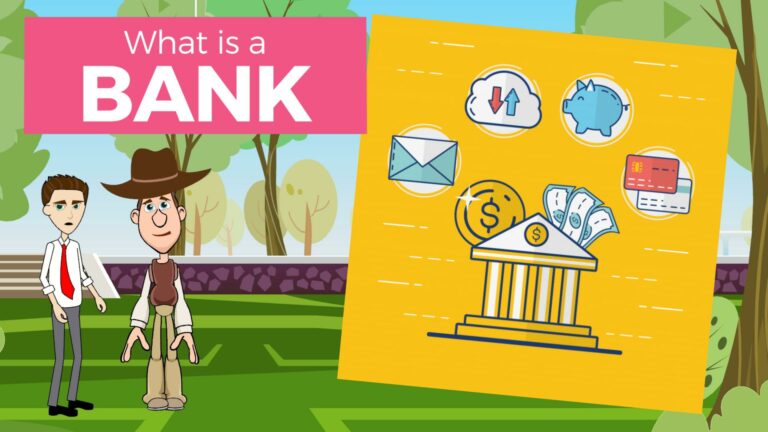 What is a Bank