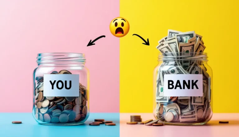 How YOUR Bank is Ripping You Off - And How to Fight Back